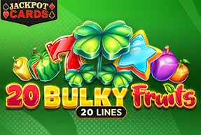 20 Bulky Fruits