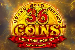 36 Coins™ Grand Gold Edition