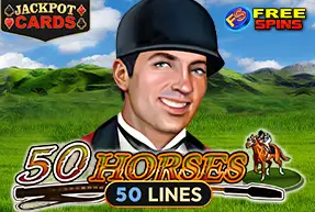 50 Horses