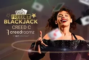 Free Bet BJ Creed B