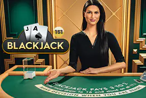 Blackjack 151