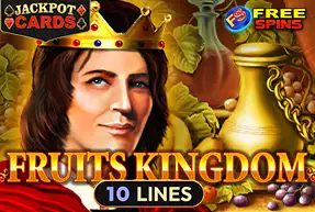 Fruits Kingdom