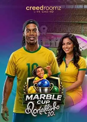 Marble Cup Ronaldinho