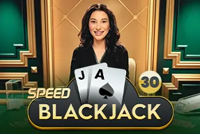 Speed Blackjack 30